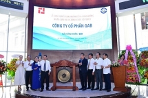 Cổ phiếu công ty gạch do FLC sáng lập tăng kịch trần ngày đầu lên sàn