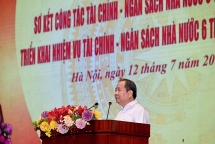 Chính phủ phát hành 112,1 nghìn tỷ trái phiếu bù đắp bội chi và trả nợ gốc