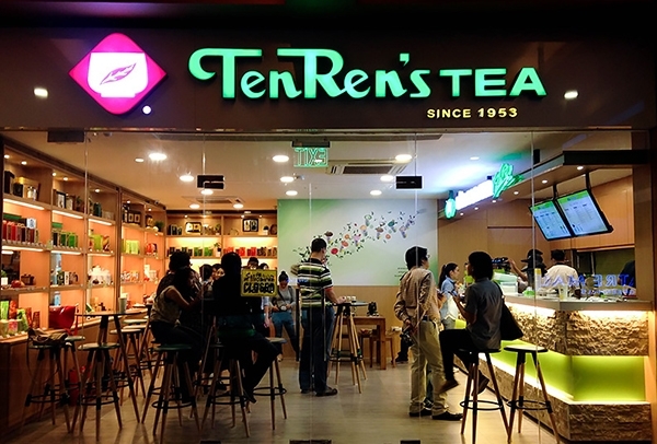 The Coffee House ngừng kinh doanh chuỗi trà sữa Ten Ren