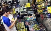 diem mat nhung doanh nghiep nhap hang trung quoc nhung dan nhan san xuat o vn