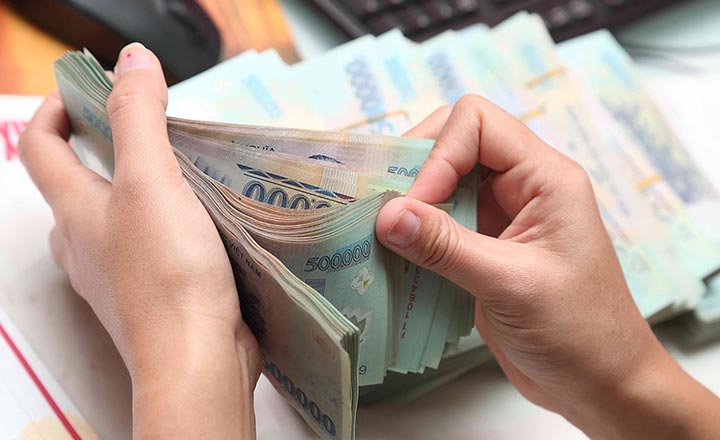 Dự kiến lương tối thiểu vùng năm 2020 cao nhất 4.420.000 đồng/tháng