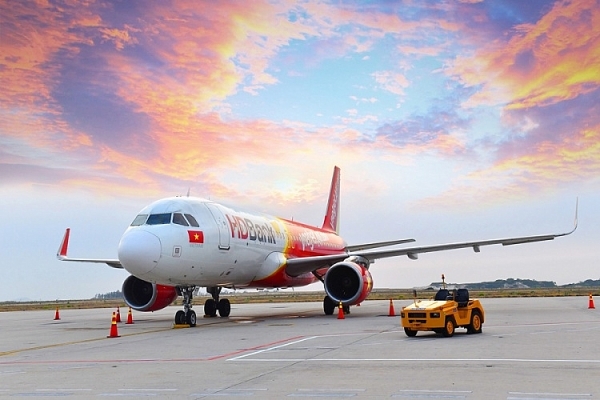 Vietjet chuẩn bị chiến dịch mua 25 triệu cổ phiếu quỹ vietjet chuan bi chien dich mua 25 trieu co phieu quy