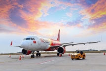 Vietjet chuẩn bị chiến dịch mua 25 triệu cổ phiếu quỹ