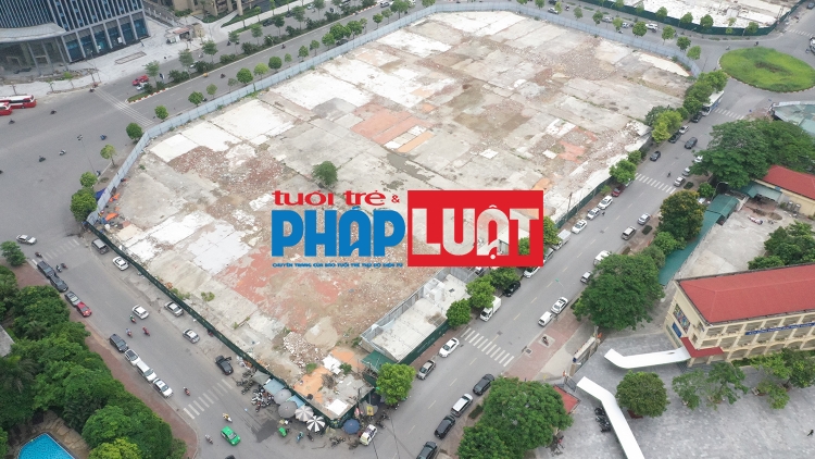 Hà Nội: Đóng cửa bãi xe trái phép "mọc