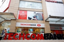 Nợ xấu Techcombank tăng cao, nguy cơ mất vốn gần 2.300 tỷ đồng