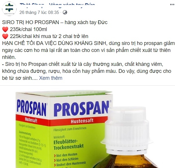 Loạn kinh doanh dược mỹ phẩm trên mạng loan kinh doanh duoc my pham tren mang
