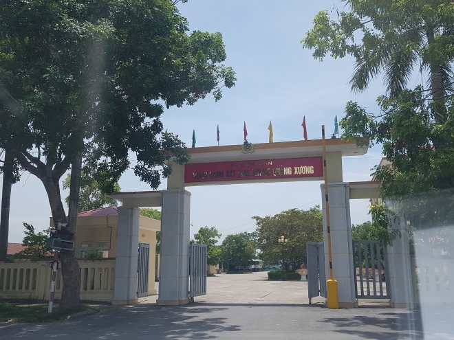 Thanh Hóa: Phó Trạm CSGT Quảng Xương khẳng định không chèn ép doanh nghiệp