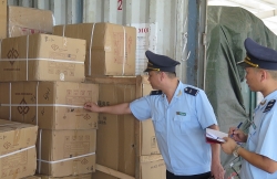 doanh nghiep lam gia chung nhan xuat xu hang hoa hon 600 ty dong