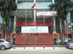 agribank chi nhanh nam ha noi cho vay bua bai gay no xau hau qua ai ganh