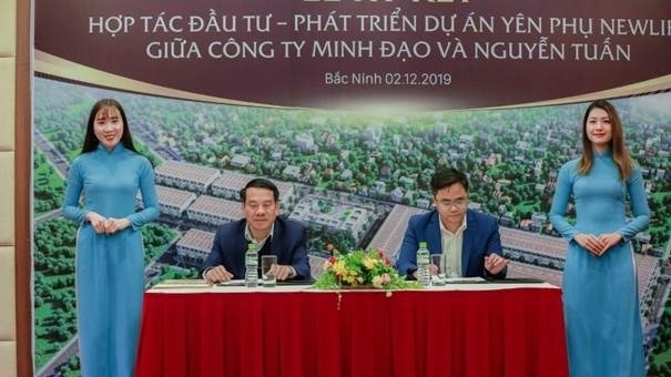 Bắc Ninh: Công ty Xây dựng Minh Đạo giả báo cáo tài chính, khai man số liệu làm dự án BT
