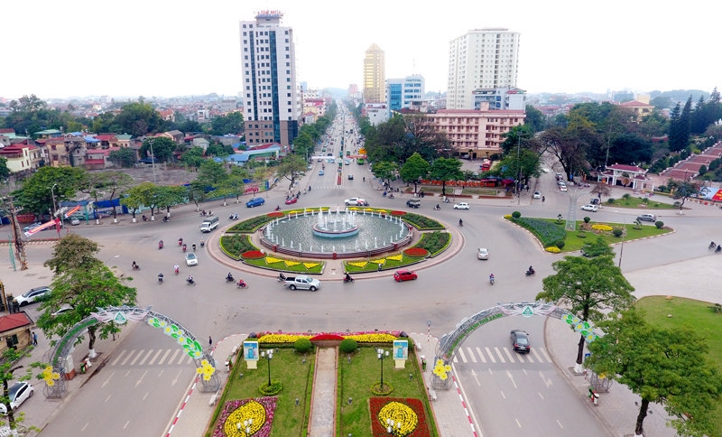 Công ty chưa đầy 1 tuổi muốn làm 2 dự án khu đô thị hơn 3.000 tỷ đồng ở Thái Nguyên