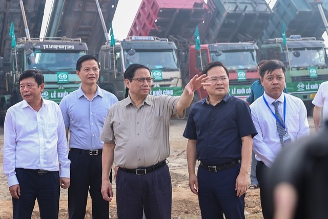 Khởi công 3 tuyến đường có ý nghĩa quan trọng với Bắc Ninh và Hà Nội