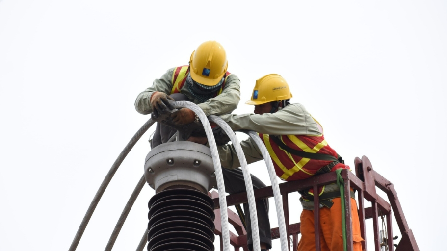 “Nước rút – thần tốc” để tháng 7 khánh thành đường dây 500kV mạch 3