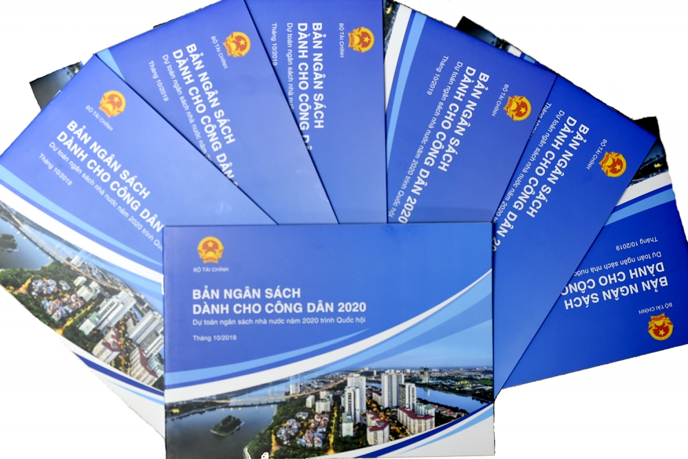Việt Nam thăng hạng về minh bạch ngân sách