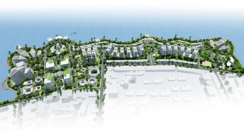 Công ty Sơn Hải Riverside nợ thuế gần 1.300 tỷ đồng