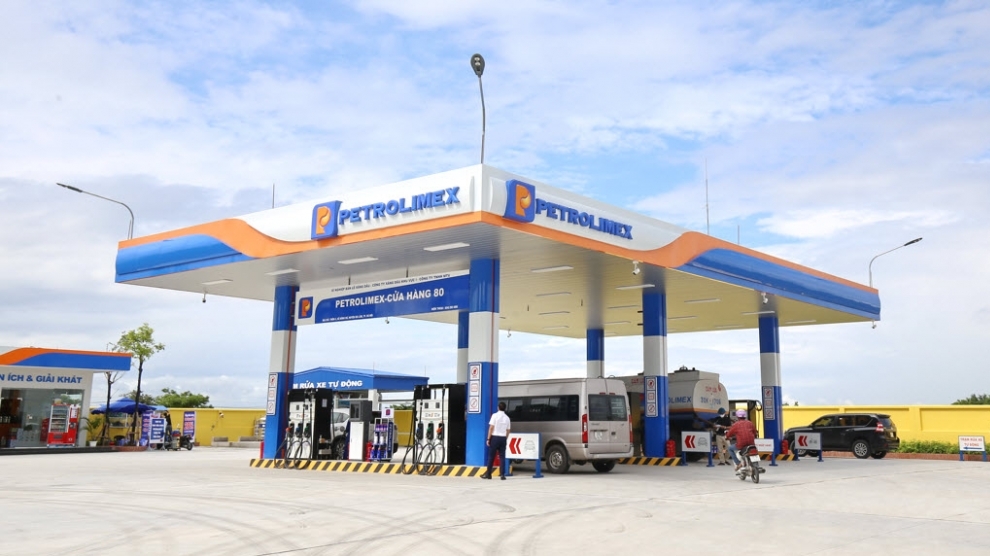 Hệ thống cơ sở dữ liệu ngăn chặn sai phạm trong kinh doanh xăng dầu