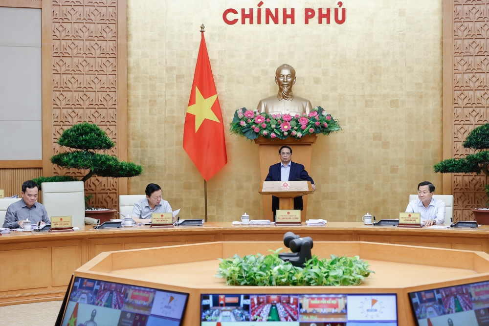 Thủ tướng: Mục tiêu phấn đấu quý III tăng trưởng GDP từ 6,5-7%