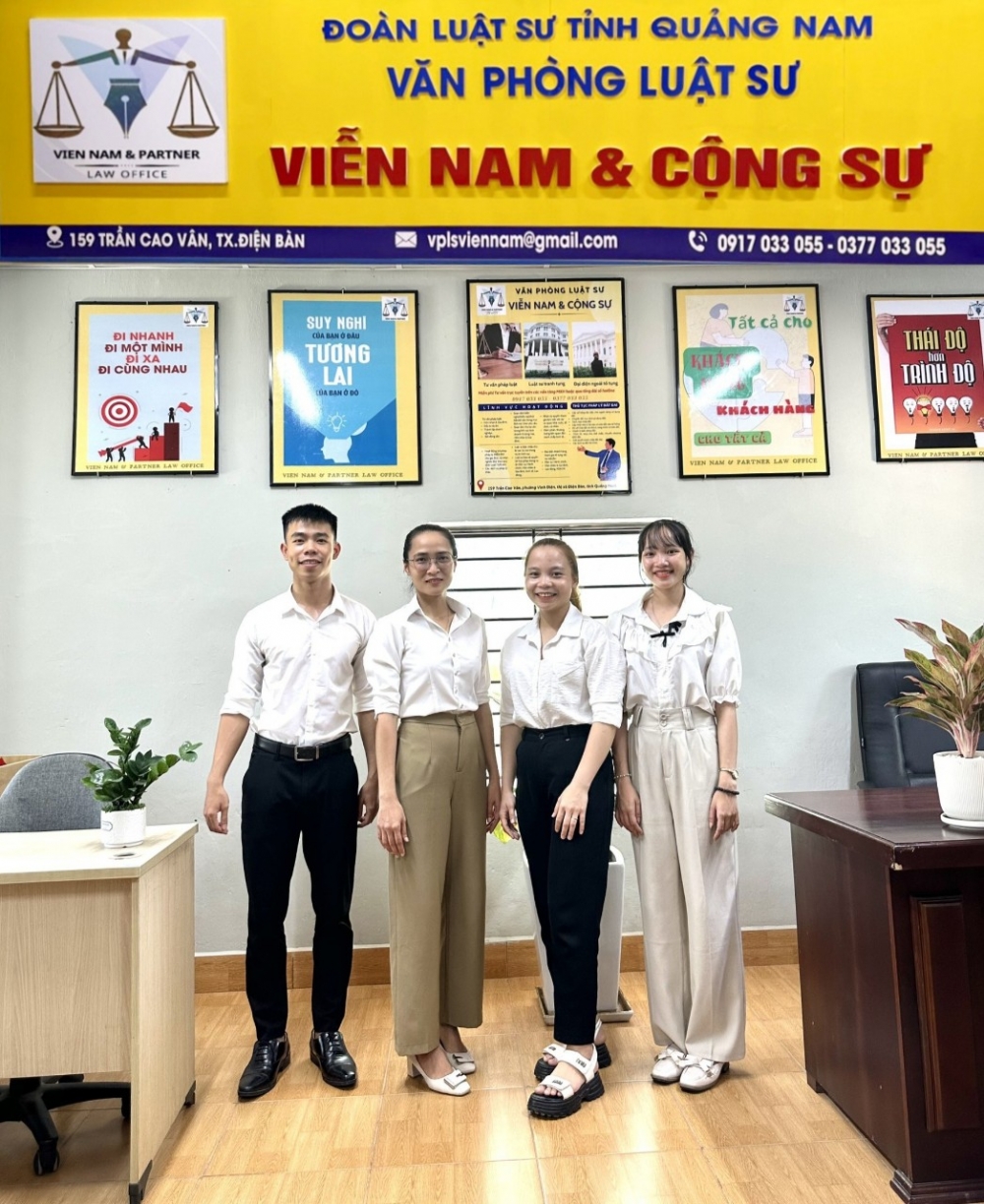 Văn phòng Luật sư Viễn Nam và Cộng sự chính thức ra mắt