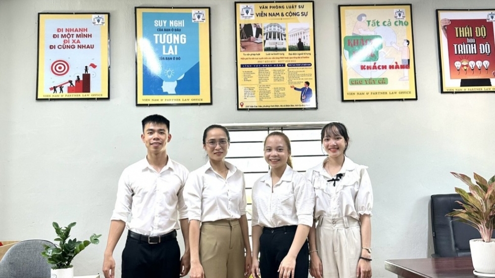 Văn phòng Luật sư Viễn Nam và Cộng sự chính thức ra mắt