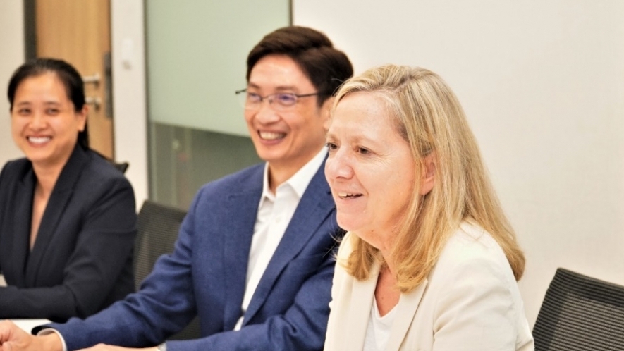 Lãnh đạo World Bank nói về việc nâng hạng chứng khoán Việt Nam