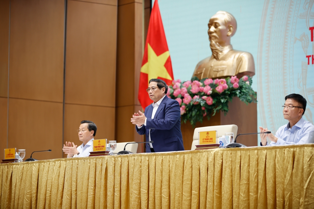 Thủ tướng: Thí điểm thuê giám đốc nước ngoài cho doanh nghiệp Nhà nước Thủ tướng: Thí điểm thuê giám đốc nước ngoài cho doanh nghiệp Nhà nước