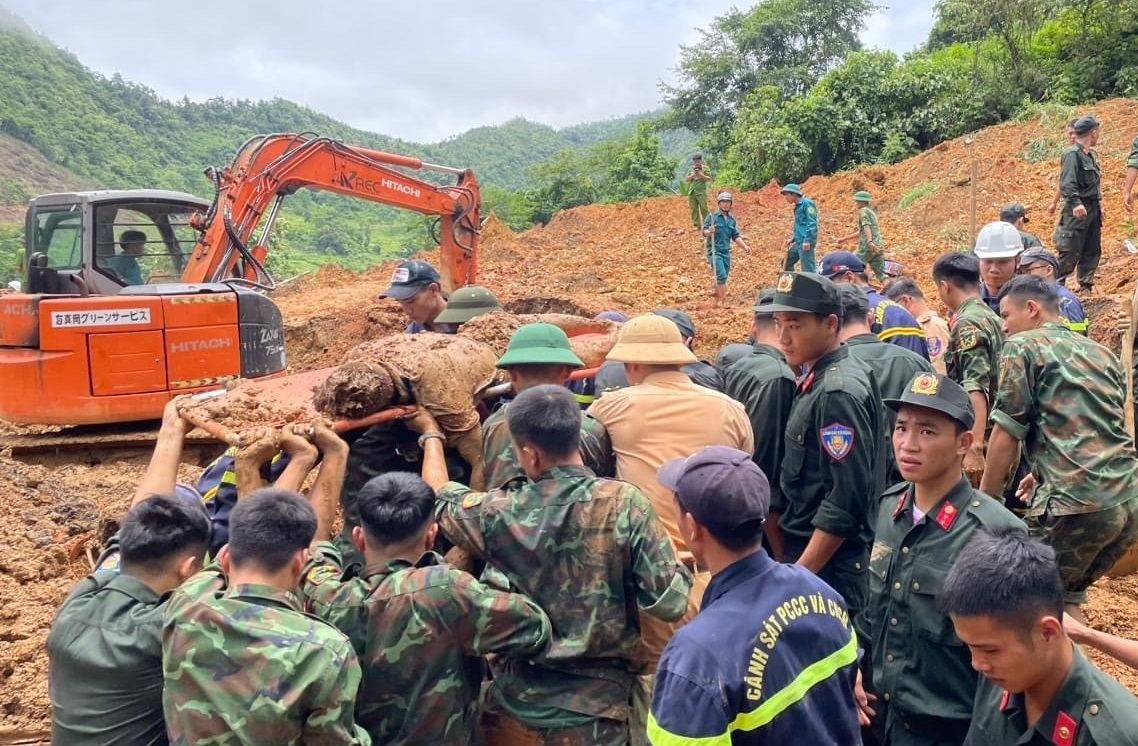 Sạt lở đất ở Hà Giang: Danh tính các nạn nhân tử vong, bị thương
