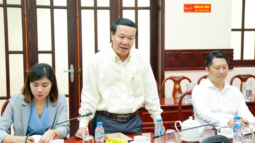 “Ông lớn” điện mặt trời muốn làm dự án điện gió ở Trà Vinh