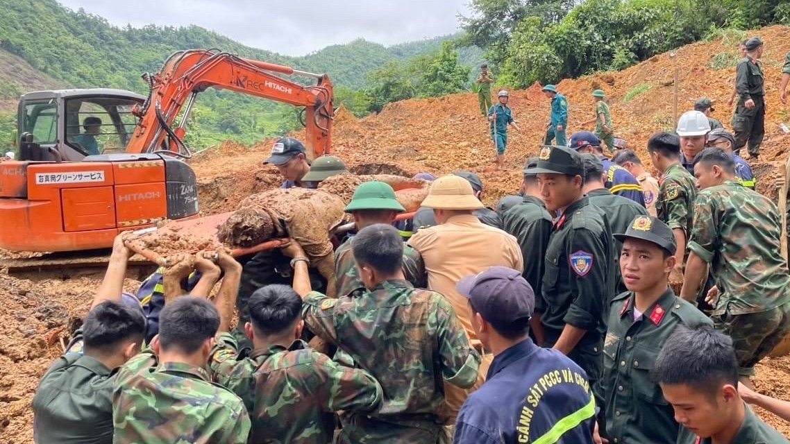Sạt lở đất ở Hà Giang: Danh tính các nạn nhân tử vong, bị thương