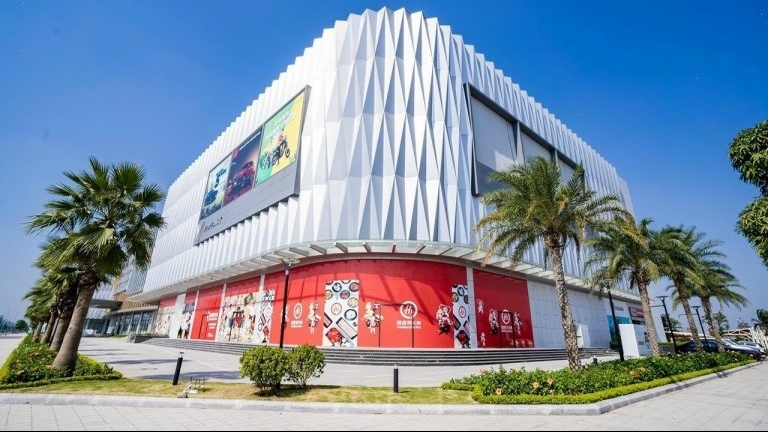 Năm nay, Hà Nội sẽ có thêm ít nhất một TTTM lớn đi vào hoạt động