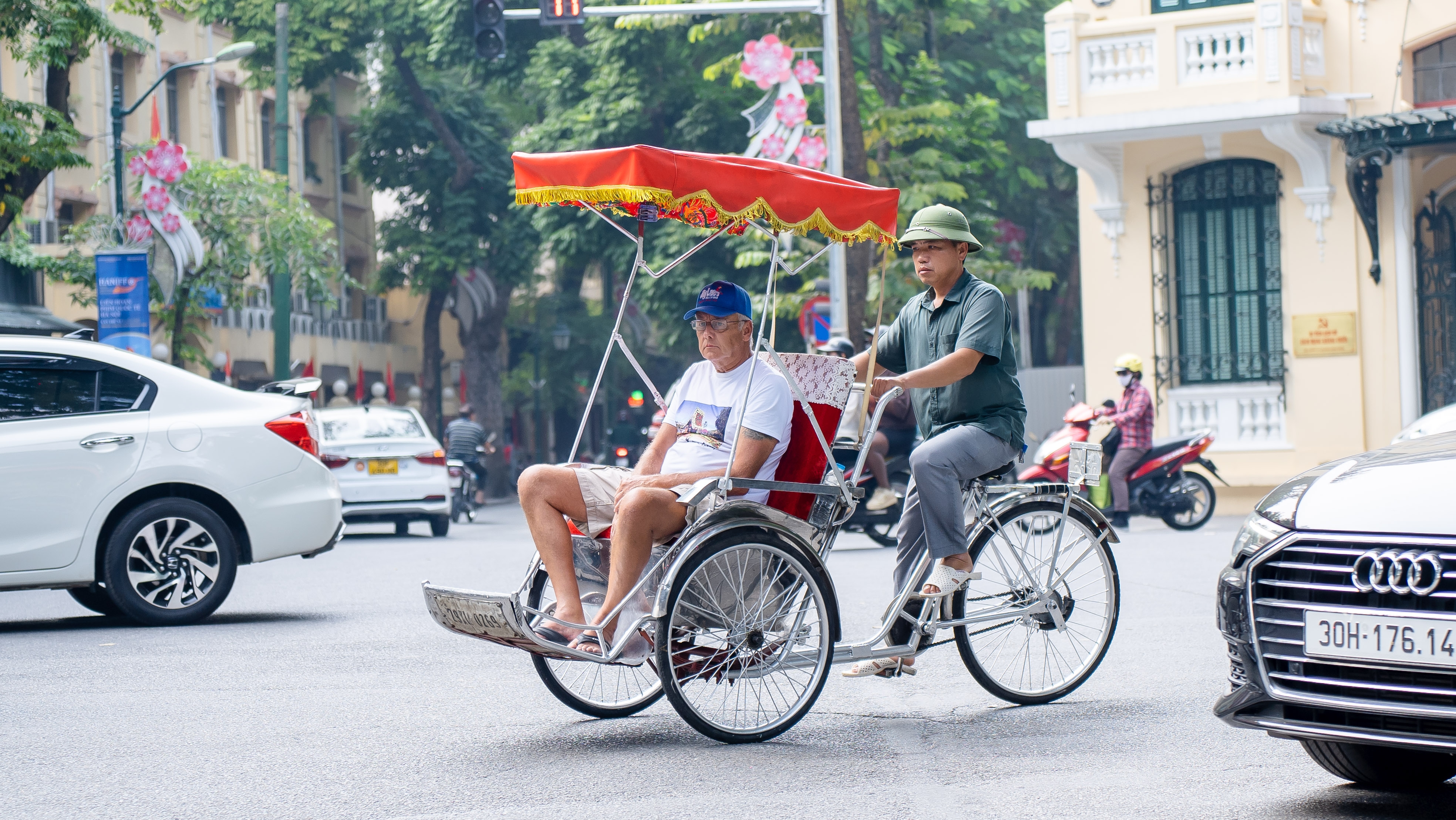 Hà Nội - Nâng tầm vị thế "Thành phố vì hòa bình"