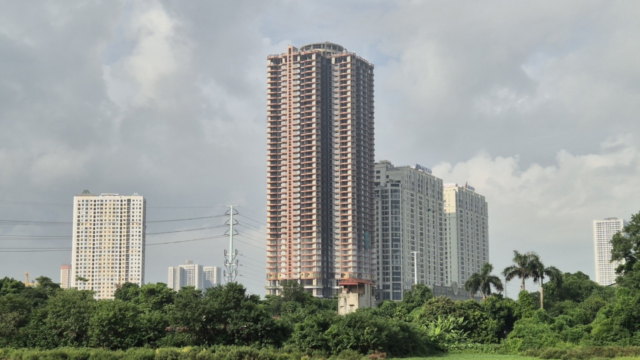 Cao ốc QMS Top Tower bất ngờ chào bán căn hộ sau nhiều năm “bất động”