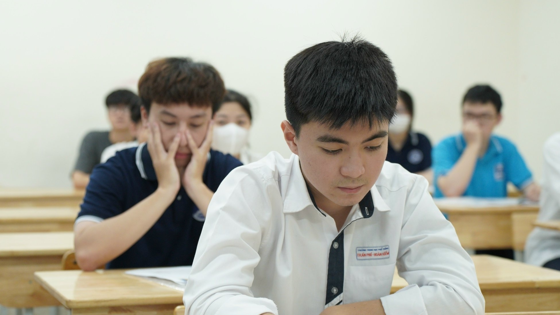 Cả nước có hơn 2.100 thí sinh đạt điểm 10 môn Lịch sử