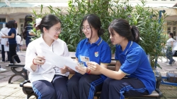 Hai thủ khoa thi tốt nghiệp THPT 2024 đến từ Hà Nội, Ninh Bình