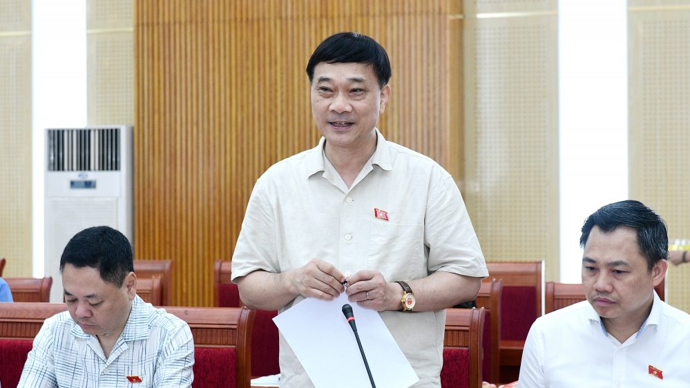 Quốc hội giám sát thị trường bất động sản tại Hà Nội