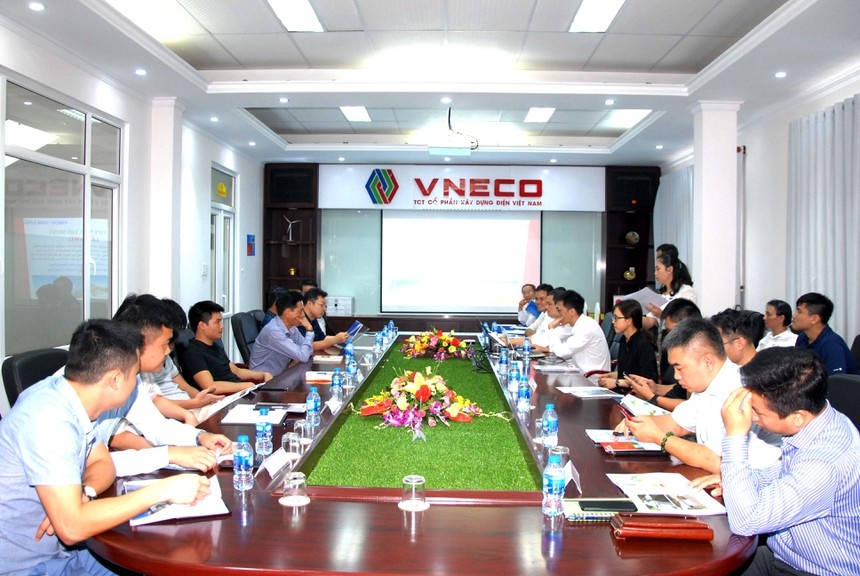 Tổng Công ty Xây dựng điện Việt Nam (VNECO) bị phạt 190 triệu đồng