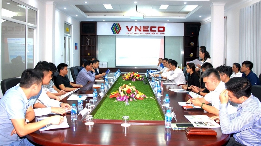 Tổng Công ty Xây dựng điện Việt Nam (VNECO) bị phạt 190 triệu đồng