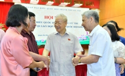 Quốc hội nâng cao hiệu quả hoạt động theo ý nguyện của Tổng Bí thư Nguyễn Phú Trọng
