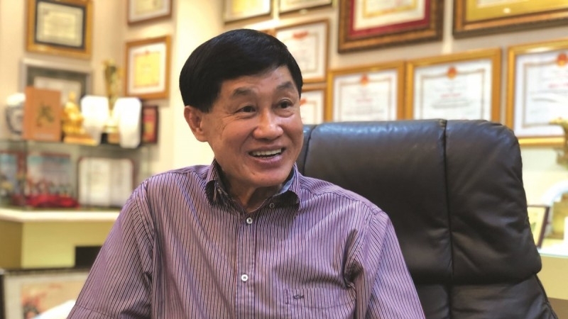 Công ty ông Johnathan Hạnh Nguyễn làm cổ đông lớn của Nasco