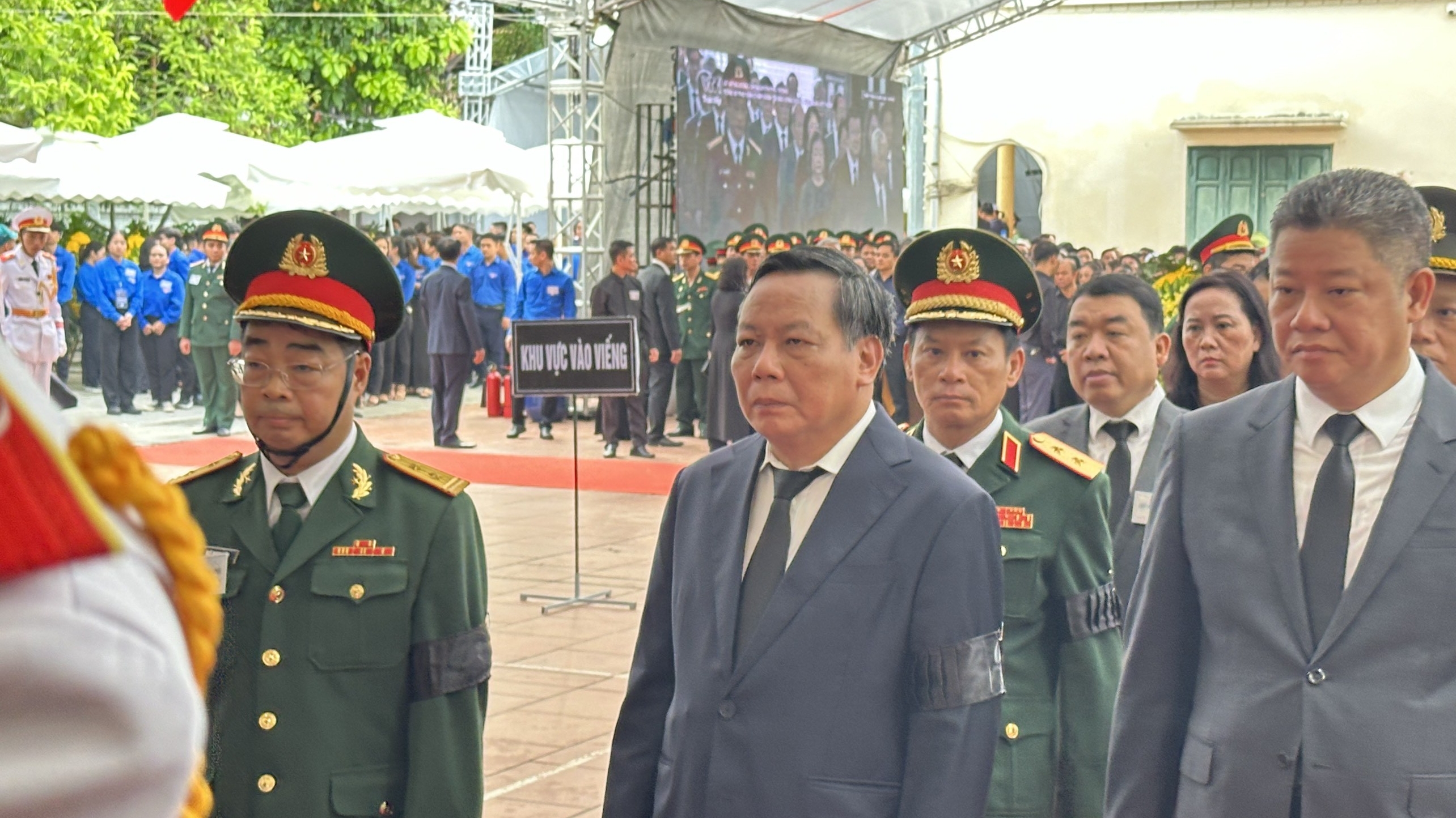 Xúc động những tình cảm quê hương dành cho Tổng Bí thư Nguyễn Phú Trọng