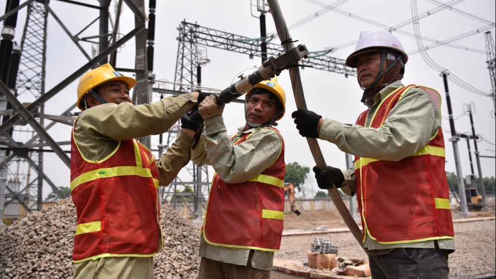 Nghiệm thu, khánh thành đường dây 500kV mạch 3 trong tháng 7