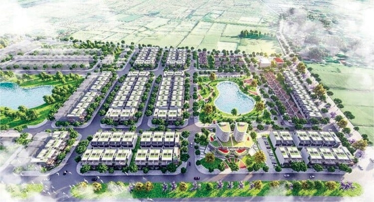 Hải Dương: Chủ dự án Khu dân cư mới xã Cao Thắng nợ thuế hơn 400 tỷ đồng