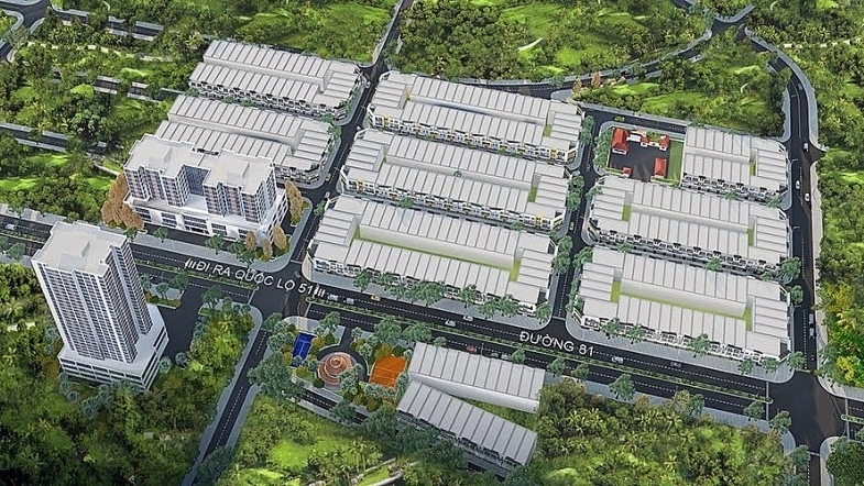 HODECO bị “tuýt còi” khi giao nhà mà chưa hoàn thiện hạ tầng xã hội