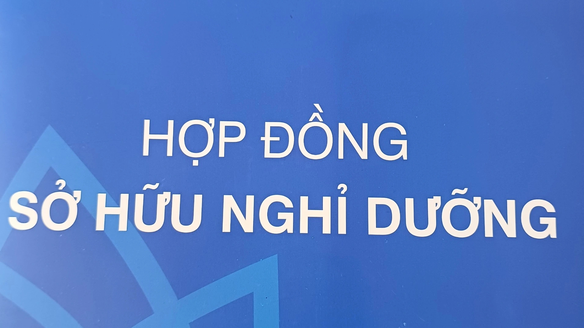 Cẩn trọng mắc bẫy mô hình hợp đồng “sở hữu kỳ nghỉ”