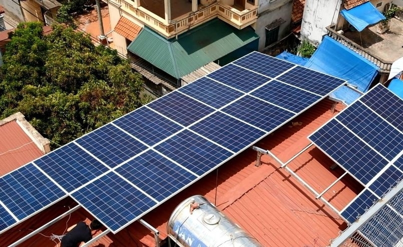 Phó Thủ tướng yêu cầu bổ sung loạt cơ chế ưu đãi cho điện mặt trời mái nhà