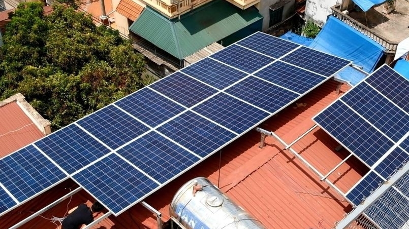 Phó Thủ tướng yêu cầu bổ sung loạt cơ chế ưu đãi cho điện mặt trời mái nhà