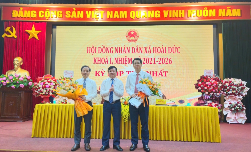 Hà Nội: Niềm tin và kỳ vọng mới ở xã Hoài Đức