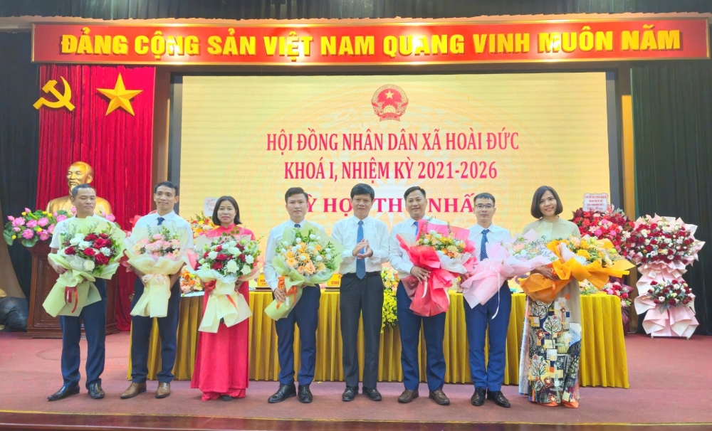 Hà Nội: Niềm tin và kỳ vọng mới ở xã Hoài Đức