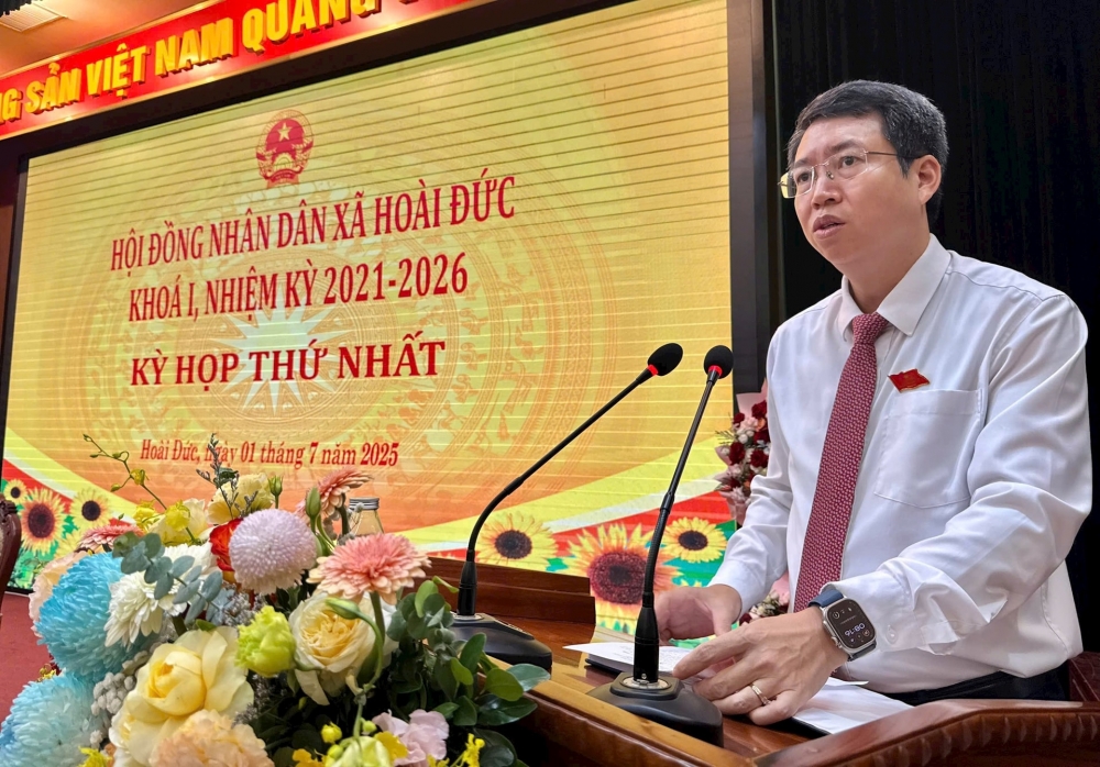 Hà Nội: Niềm tin và kỳ vọng mới ở xã Hoài Đức