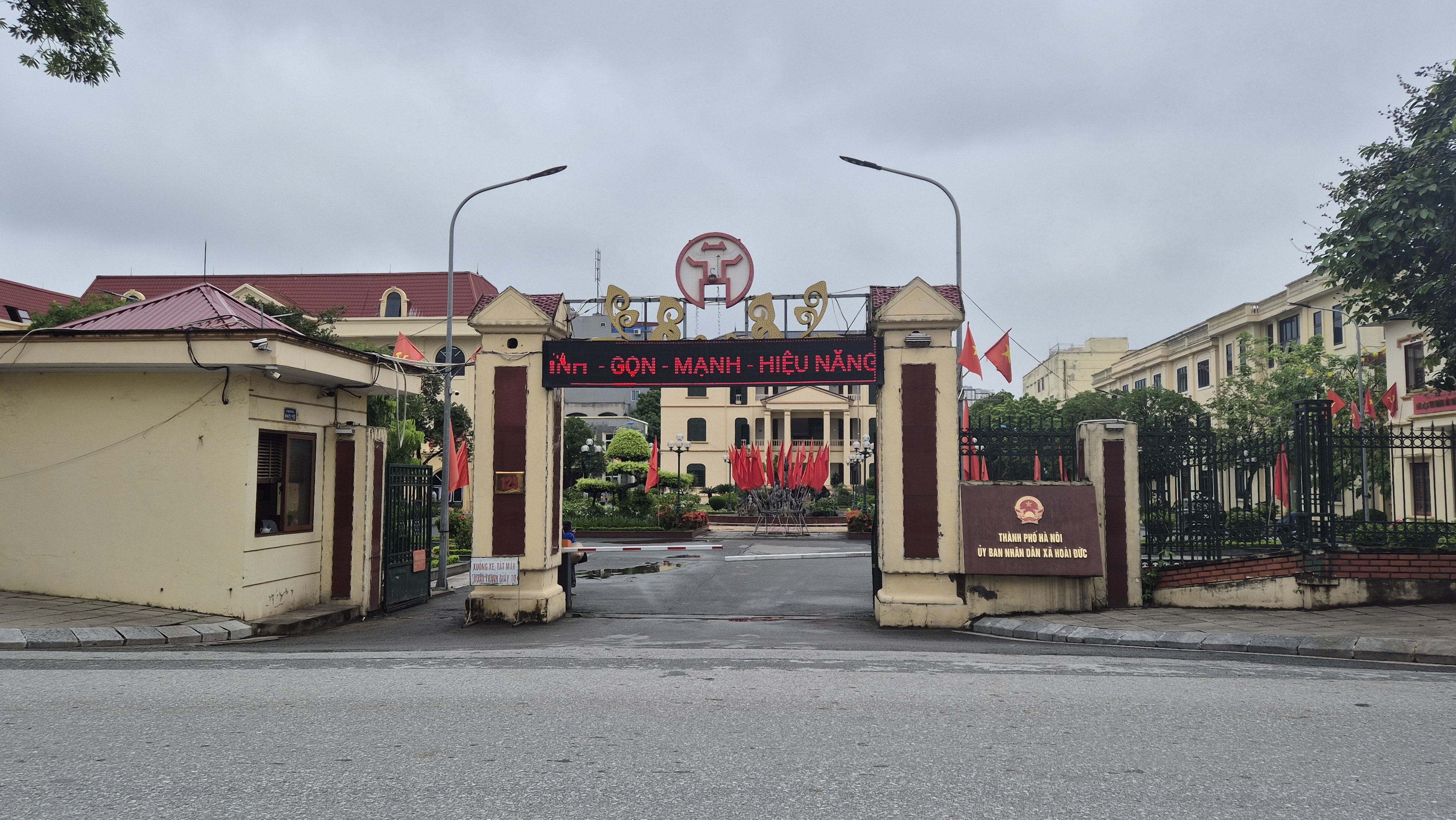 Hà Nội: Niềm tin và kỳ vọng mới ở xã Hoài Đức