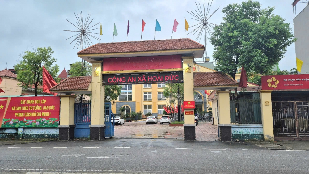 Công an Hà Nội thông báo các điểm đăng ký xe từ ngày 1/7/2025 Công an Hà Nội thông báo các điểm đăng ký xe từ ngày 1/7/2025